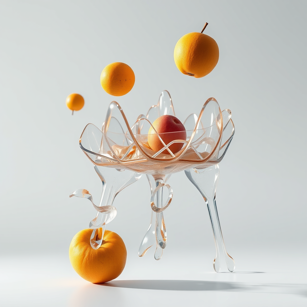 Ethereal Drift – Transforms objects into floating, weightless abstract sculptures. website