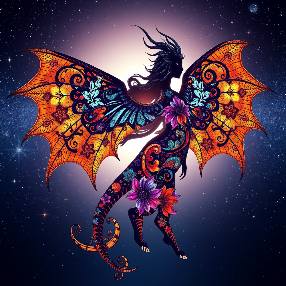 Ethereal Glow: A Stunning 3D Render website