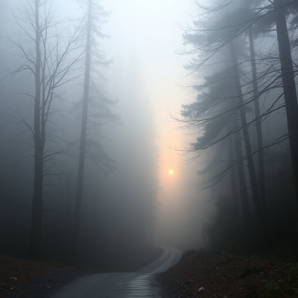 Ethereal Mist website