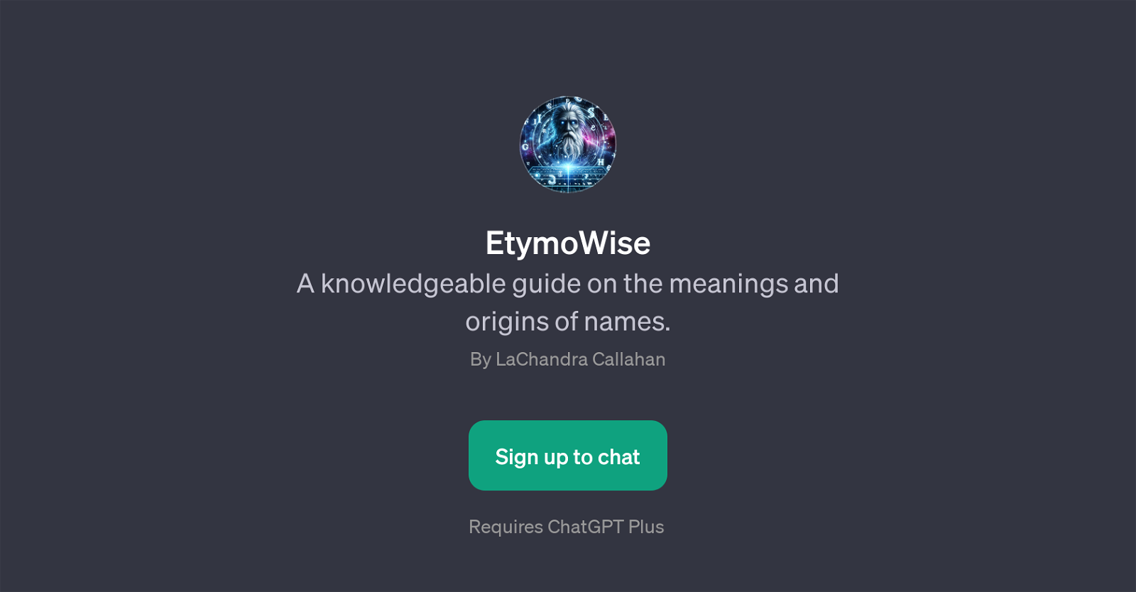 EtymoWise website