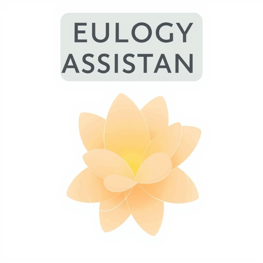 Eulogy Assistant website