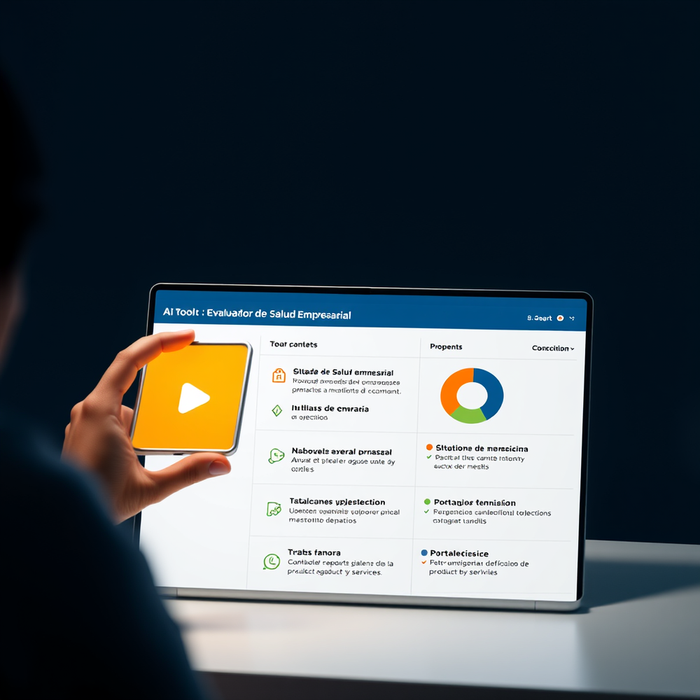 Evaluador De Salud Empresarial website