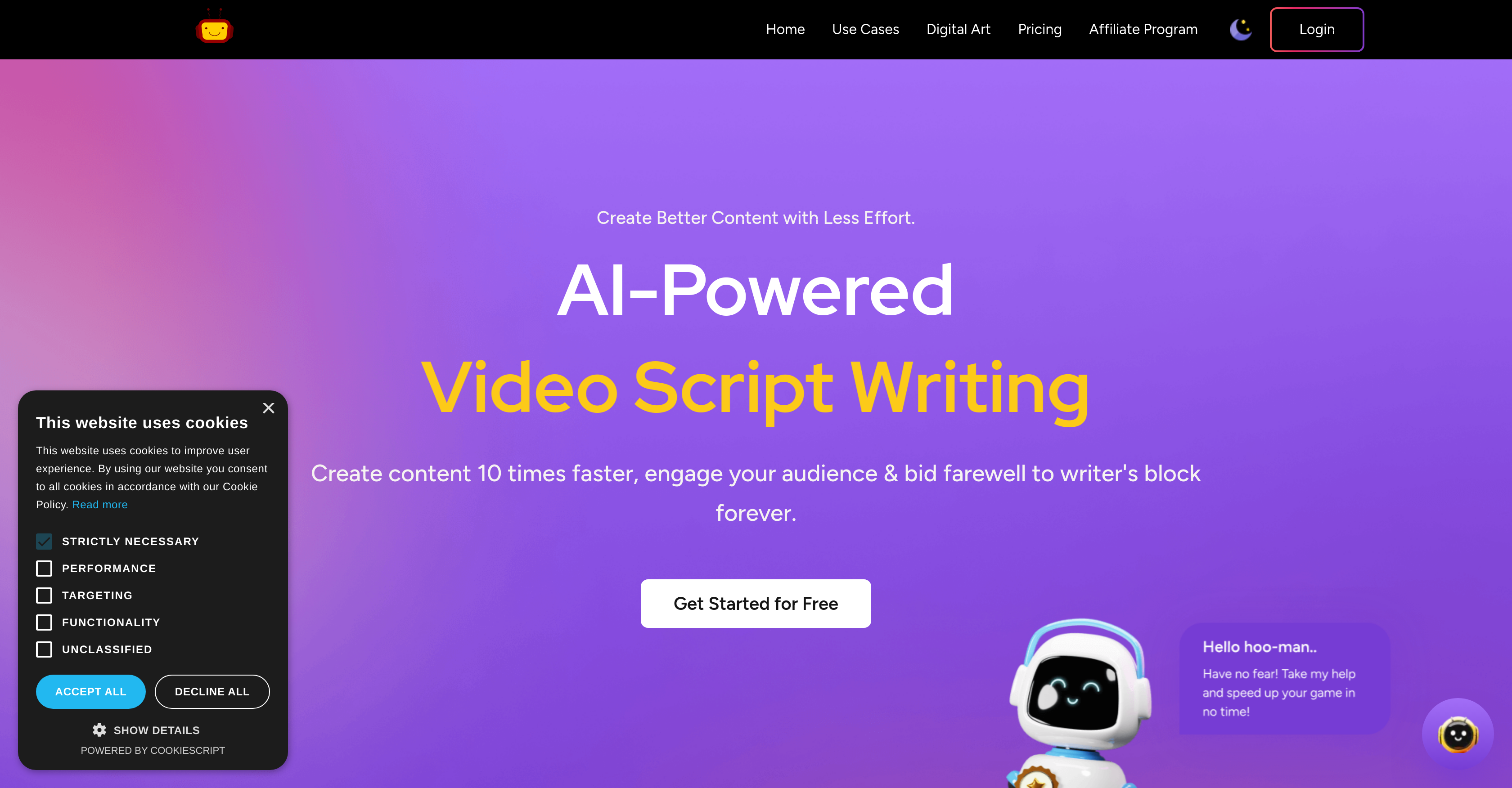 Everneed AI screenshot 1 Everneed AI screenshot 1