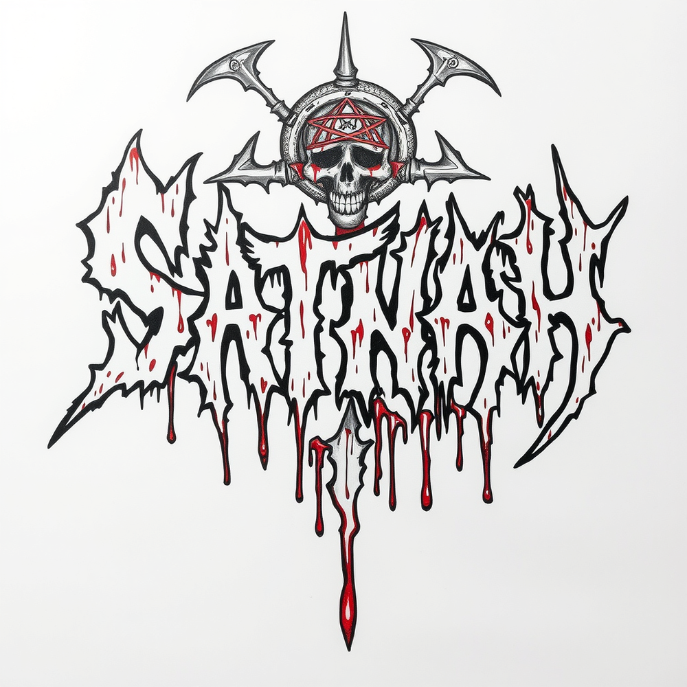 evil doodles website