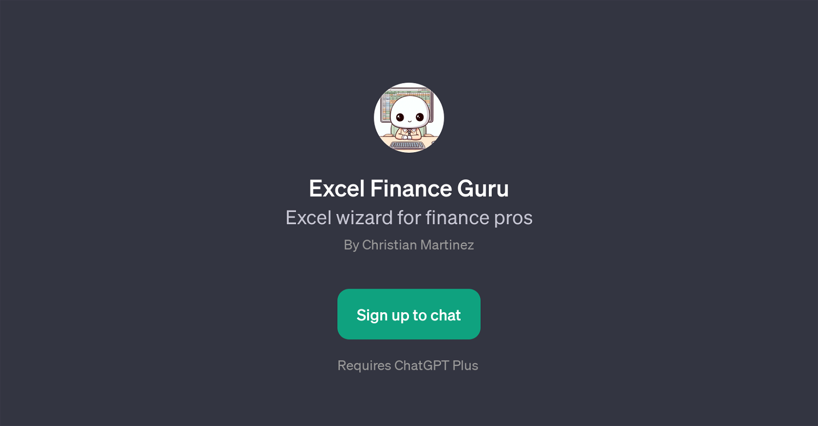 Excel Finance Guru website