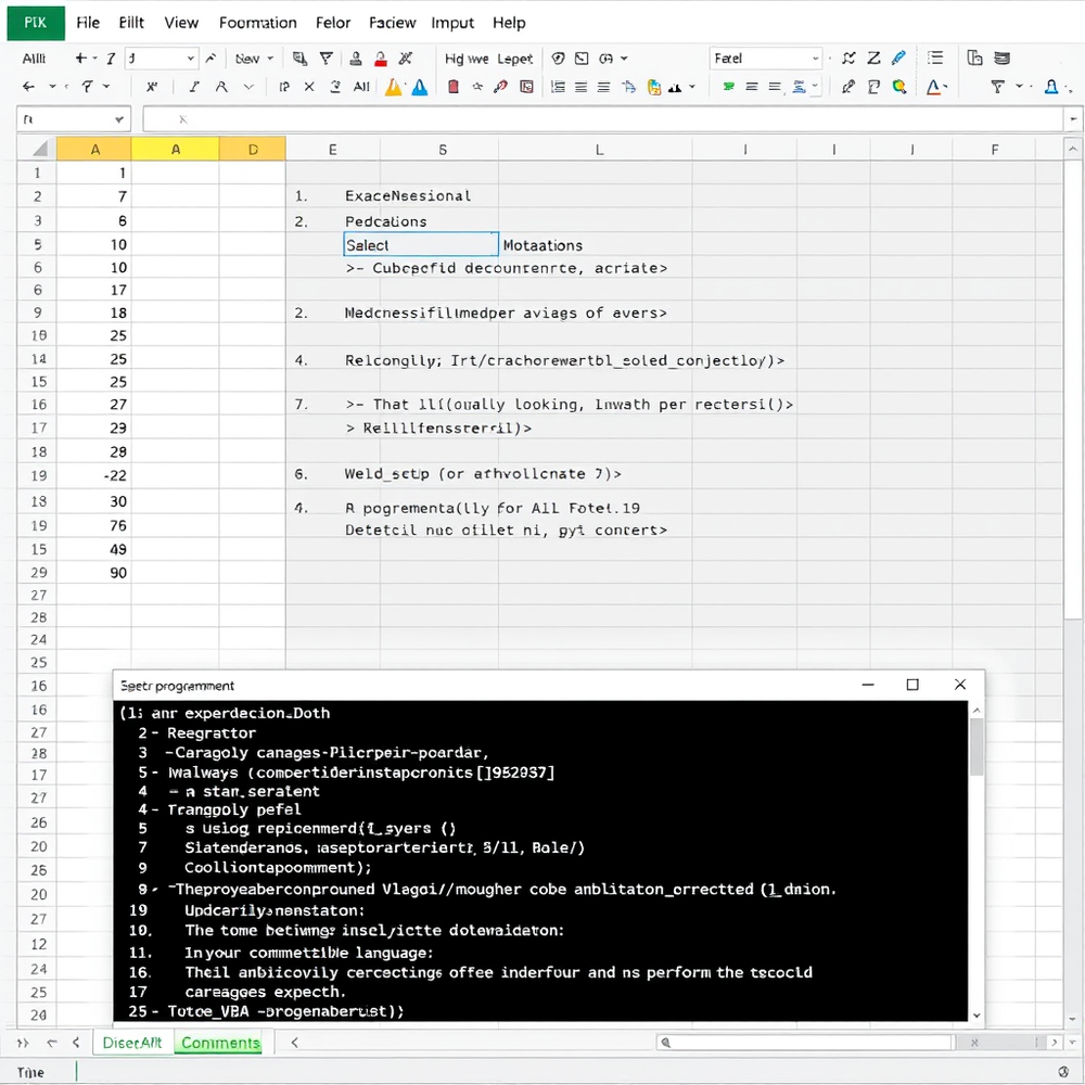 Excel VBA programmer, Dutch website