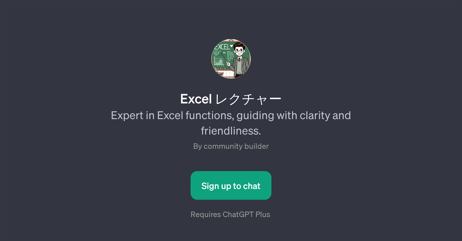 Excel website