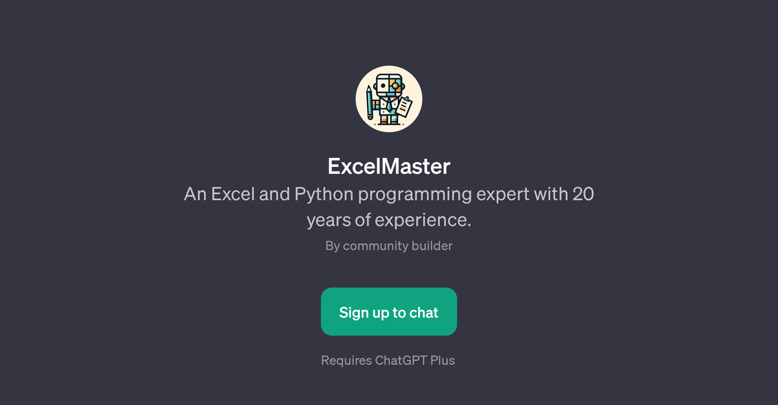 ExcelMaster website