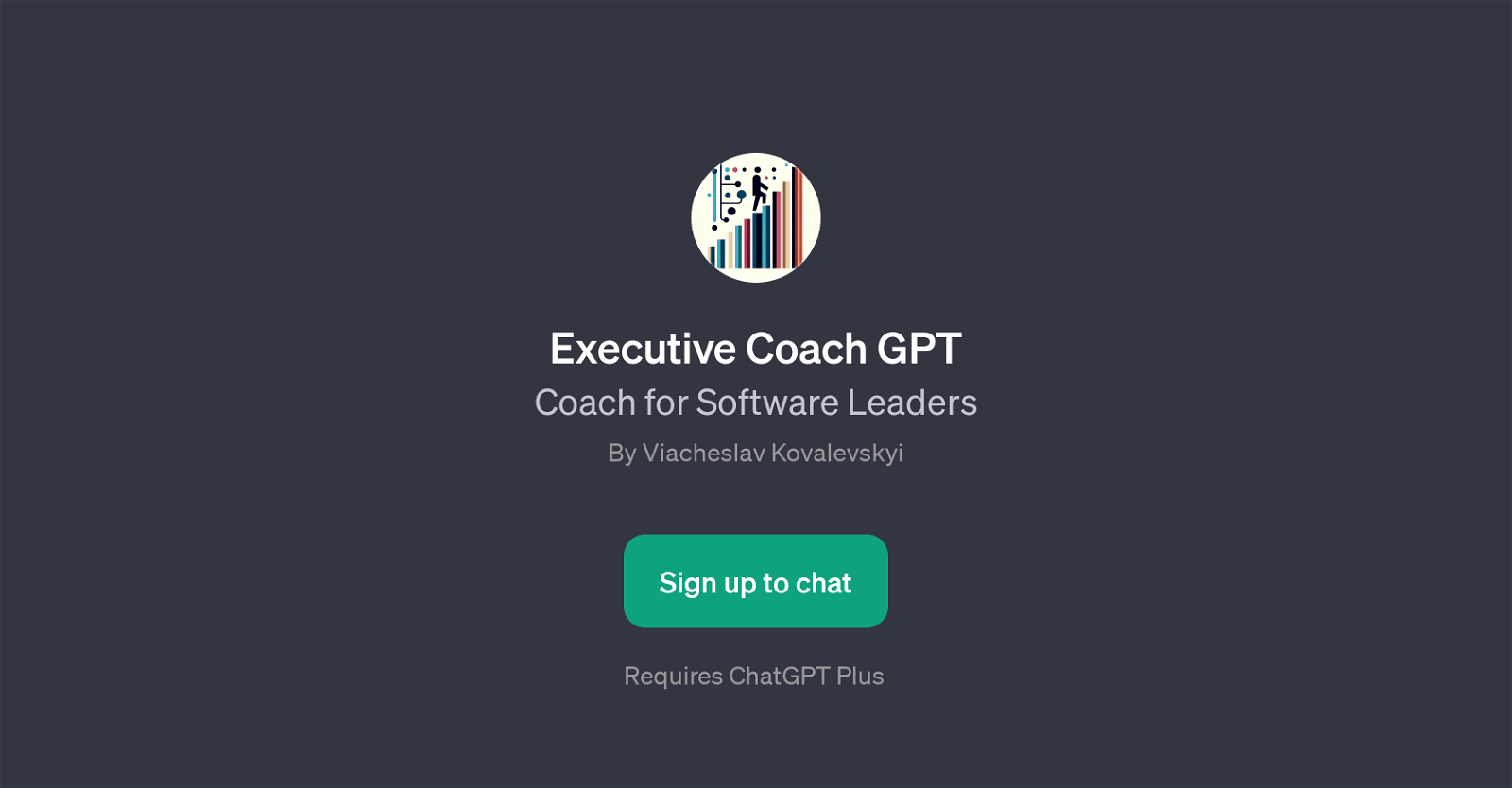 Executive Coach GPT website