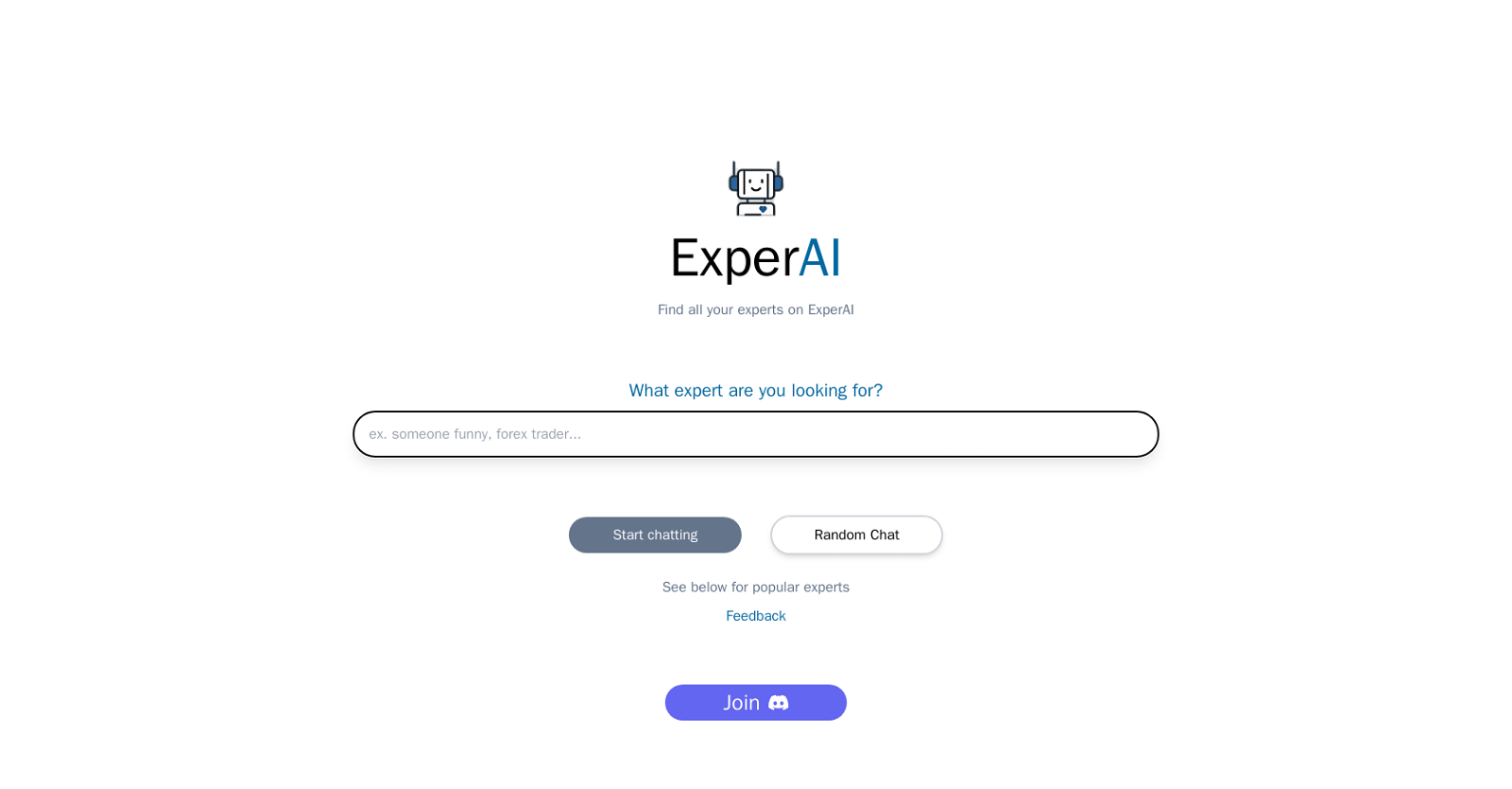 Experai And 3 Other AI Alternatives For Q&A with experts