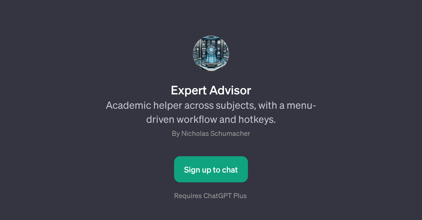 Expert Advisor website