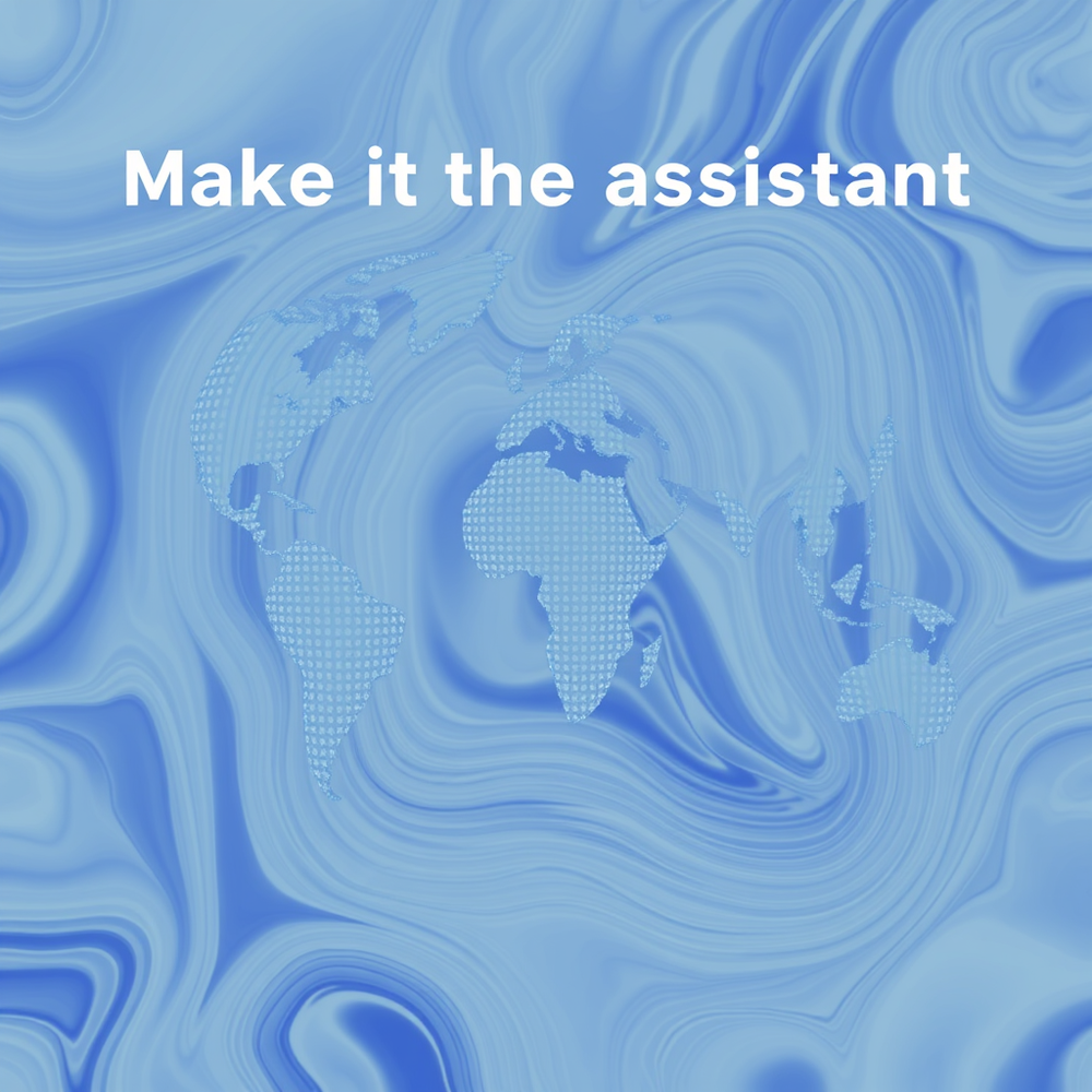 Expert  AI Assistant website