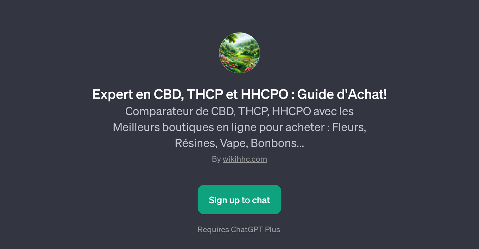 Expert en CBD, THCP et HHCPO : Guide d'Achat website