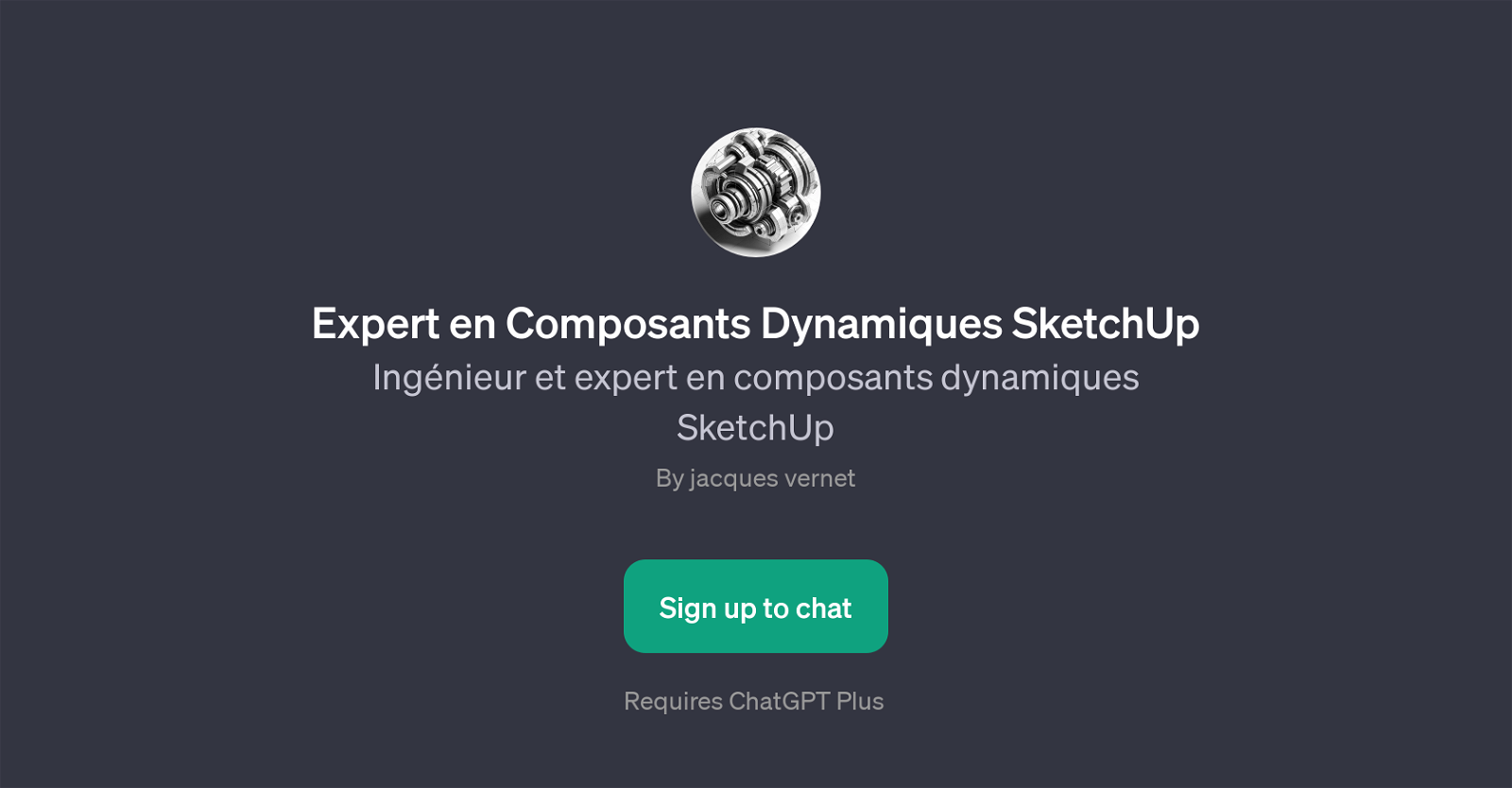 Expert en Composants Dynamiques SketchUp website