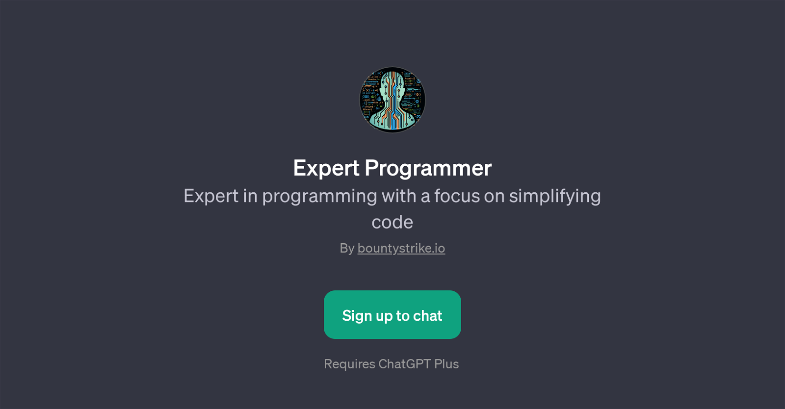 Expert Programmer website