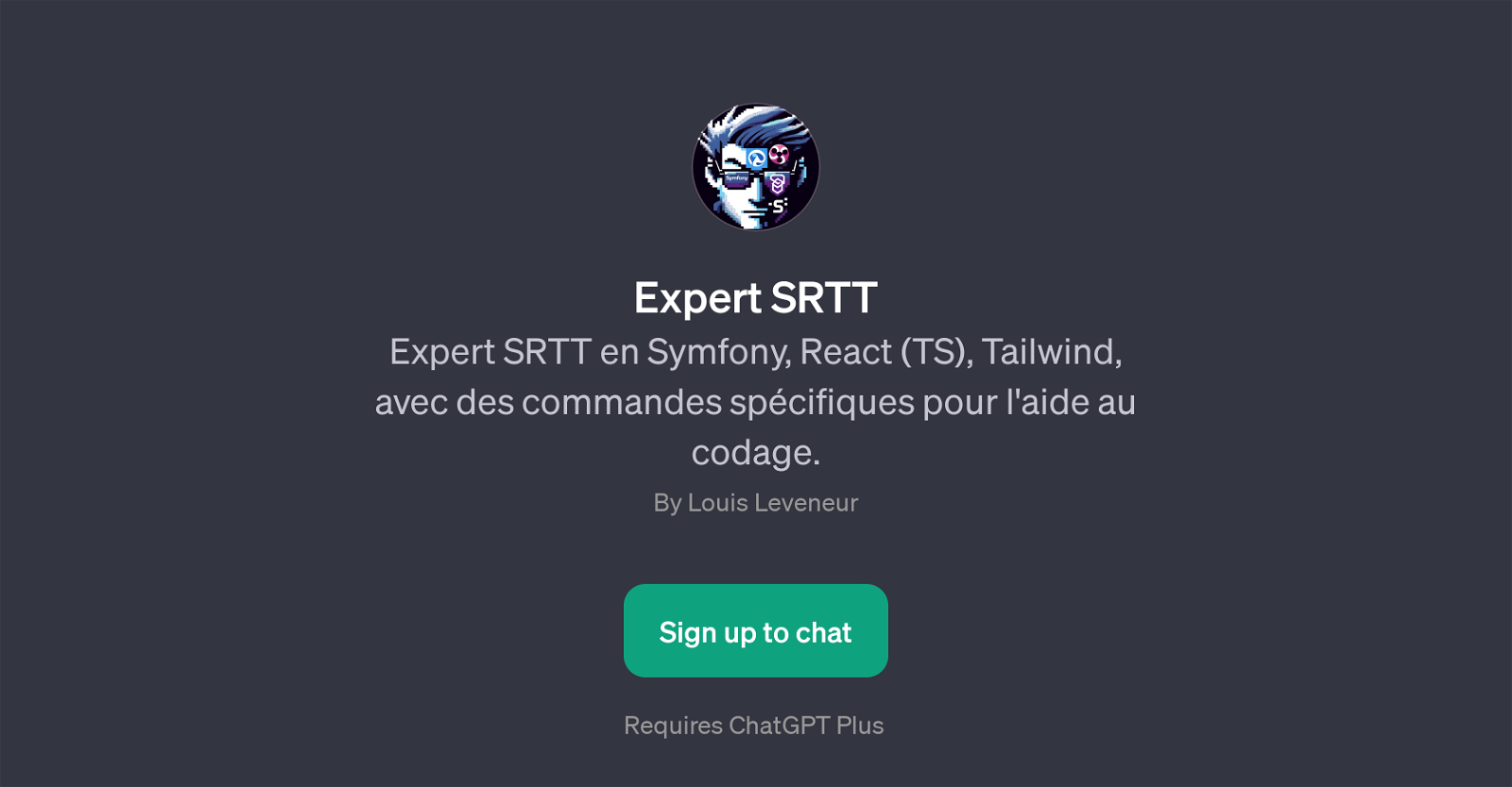 Expert SRTT website