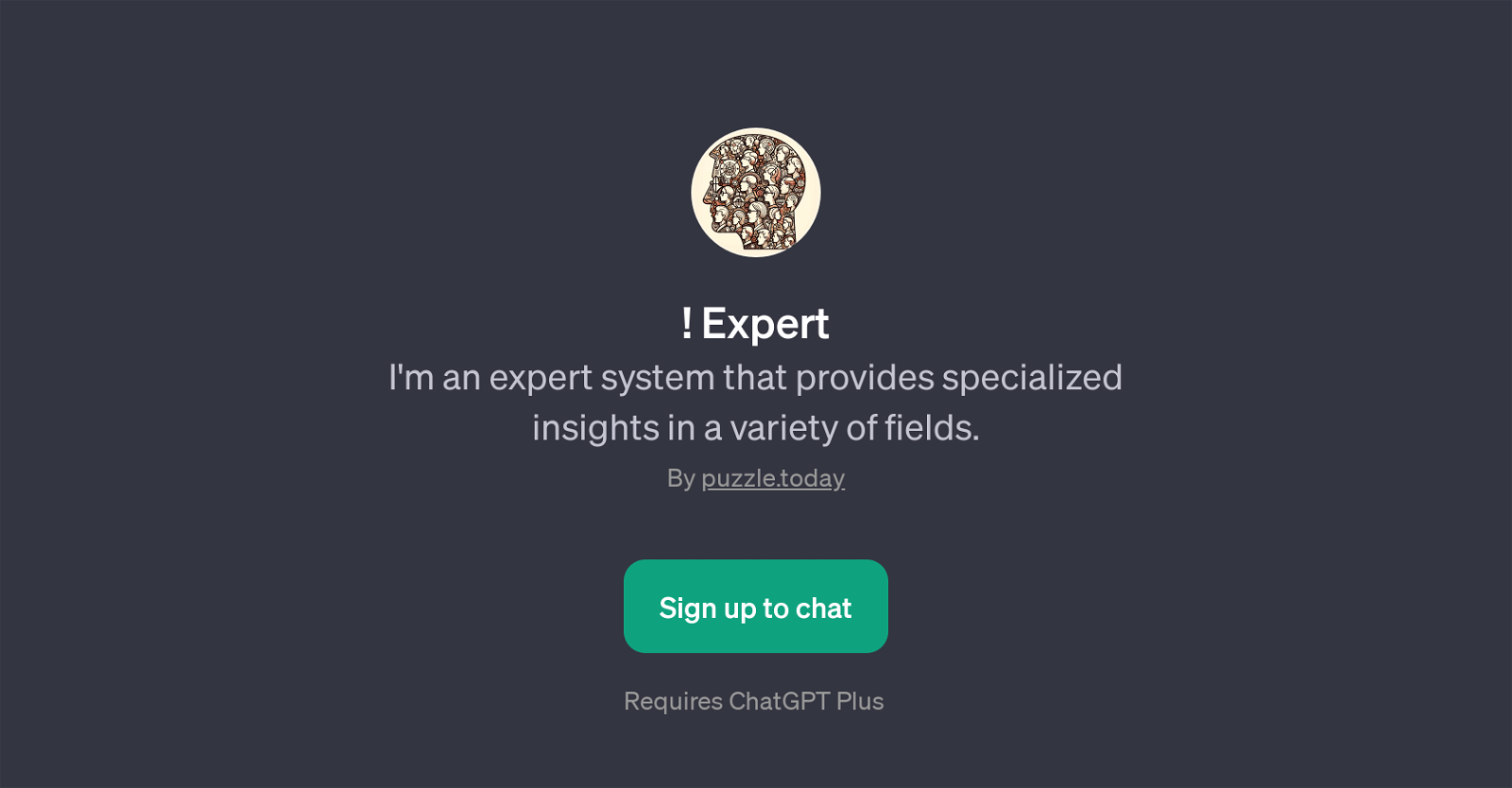 !Expert website
