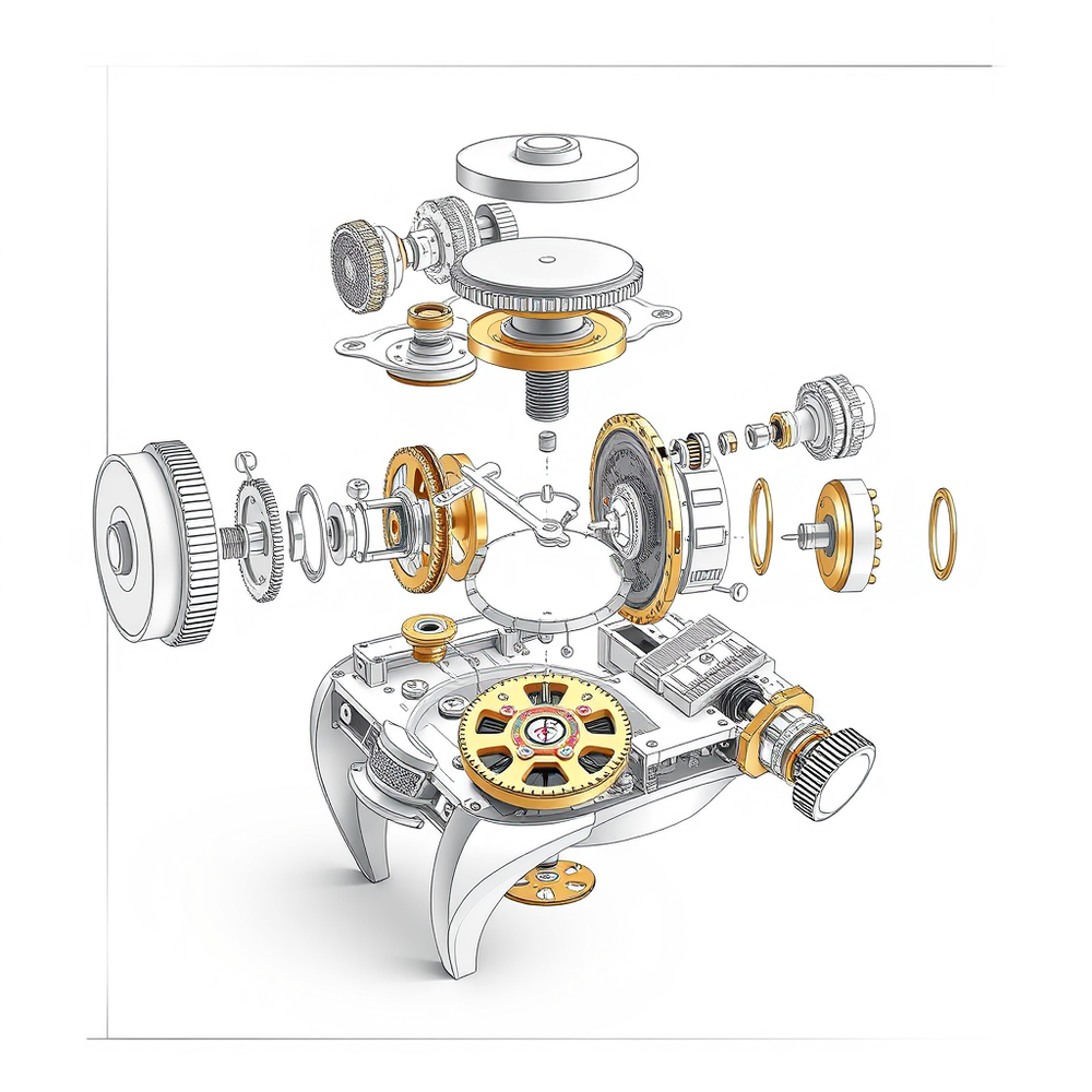 Exploded View website