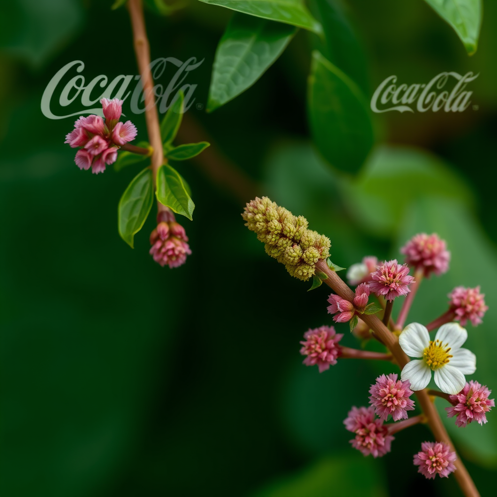 Exploring spring botanicals for Coca-Cola: Creating distinctive foraged flavours for a limited-time beverage collection and a Coca-Cola lip product designed to moisturize and protect. website