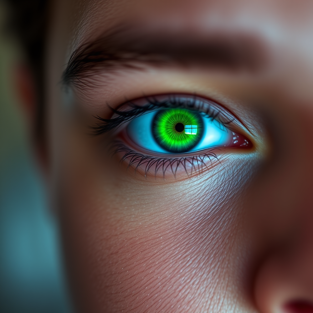 Eye color changer website