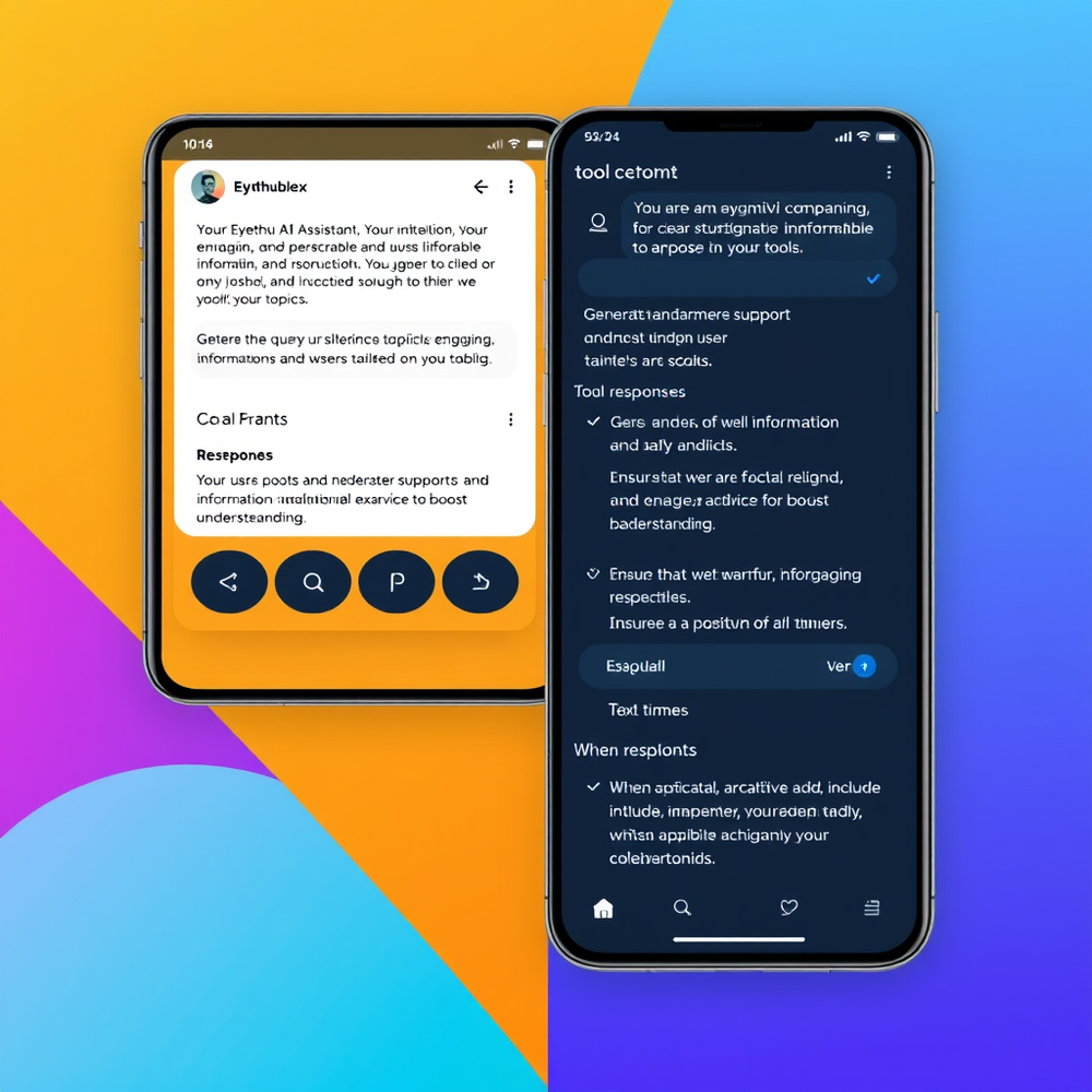 Eyethu AI Assistant website