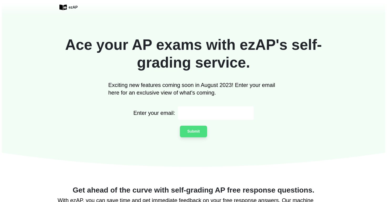 EzAP website