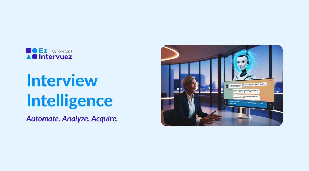 EzIntervuez website