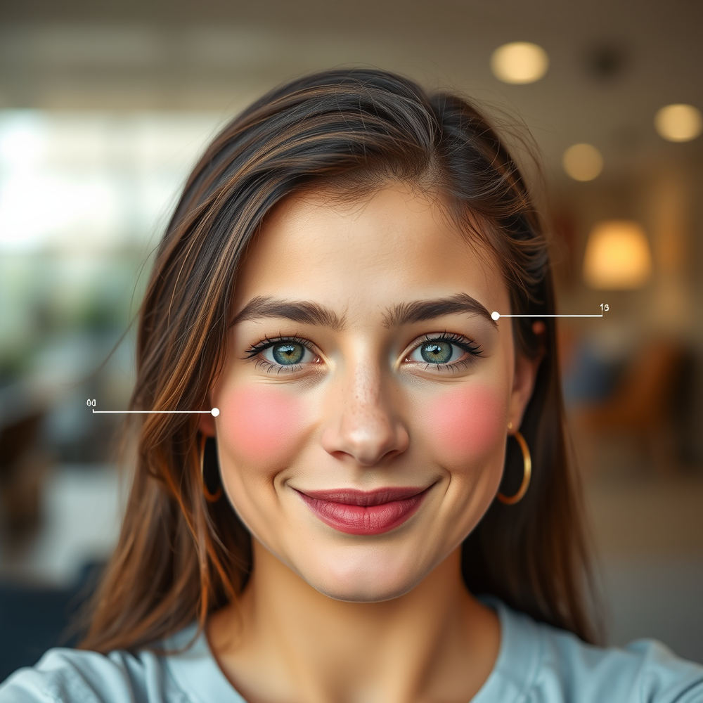 Face shape recognition website