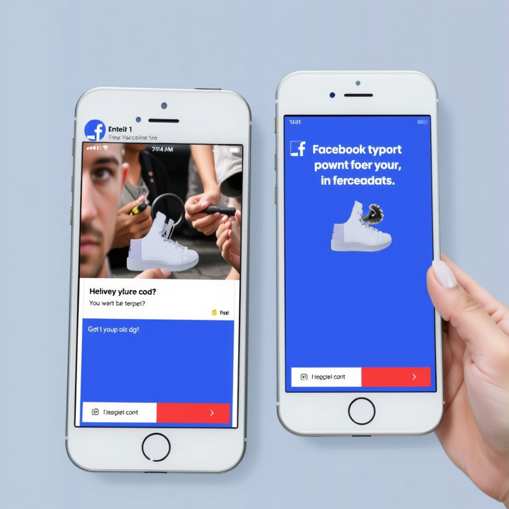 Facebook ads website