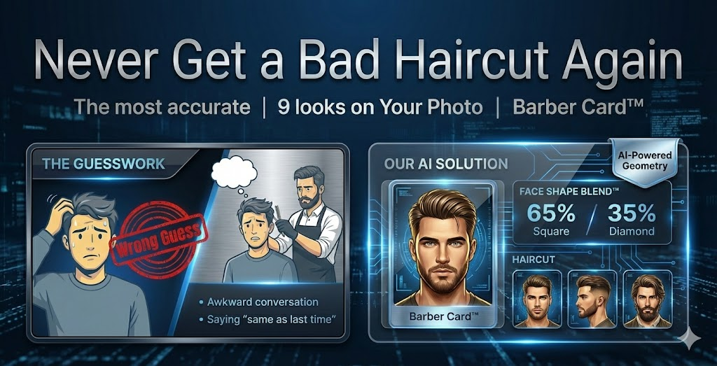 FaceShapeDetector website