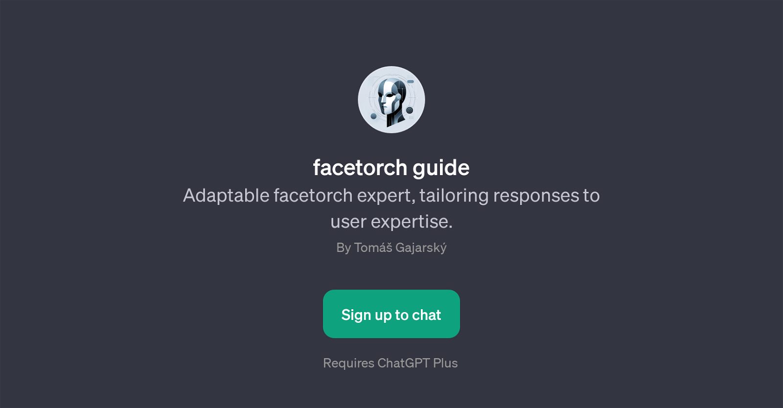facetorch website