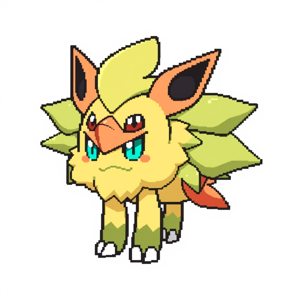 Fakemon Generator - (Free, No Signup AI Tool)