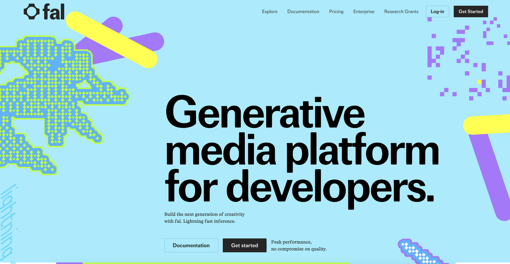 fal website