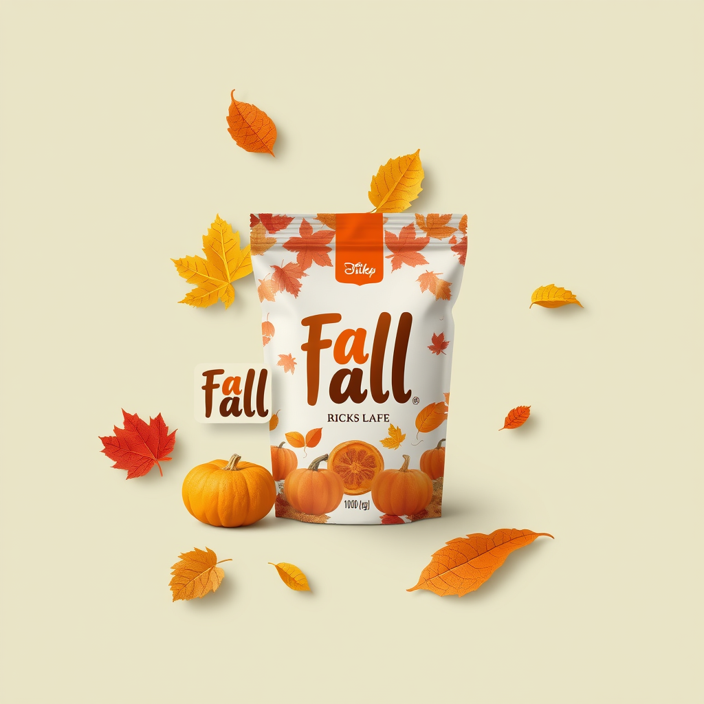 Falltime product and packaging design - (Free, No Signup AI Tool)