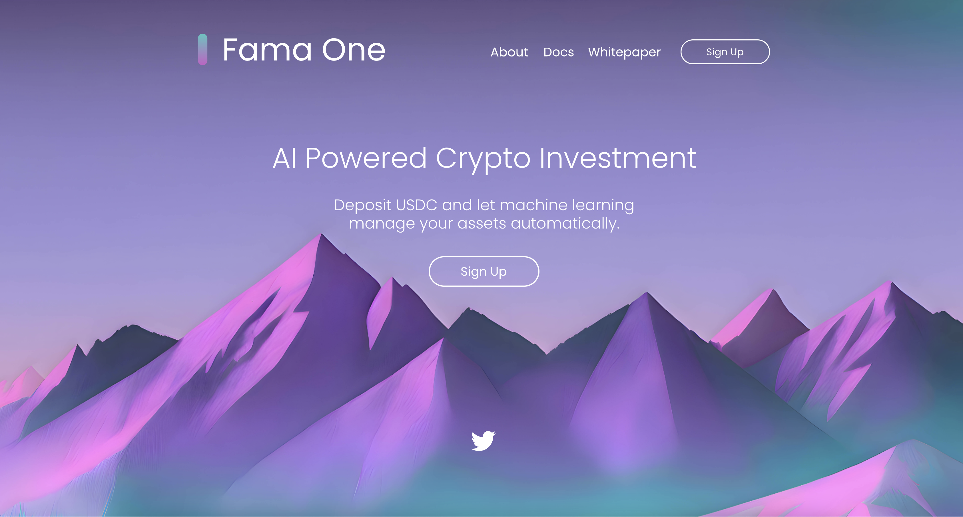 fama-one-best-crypto-trading-ai-tool