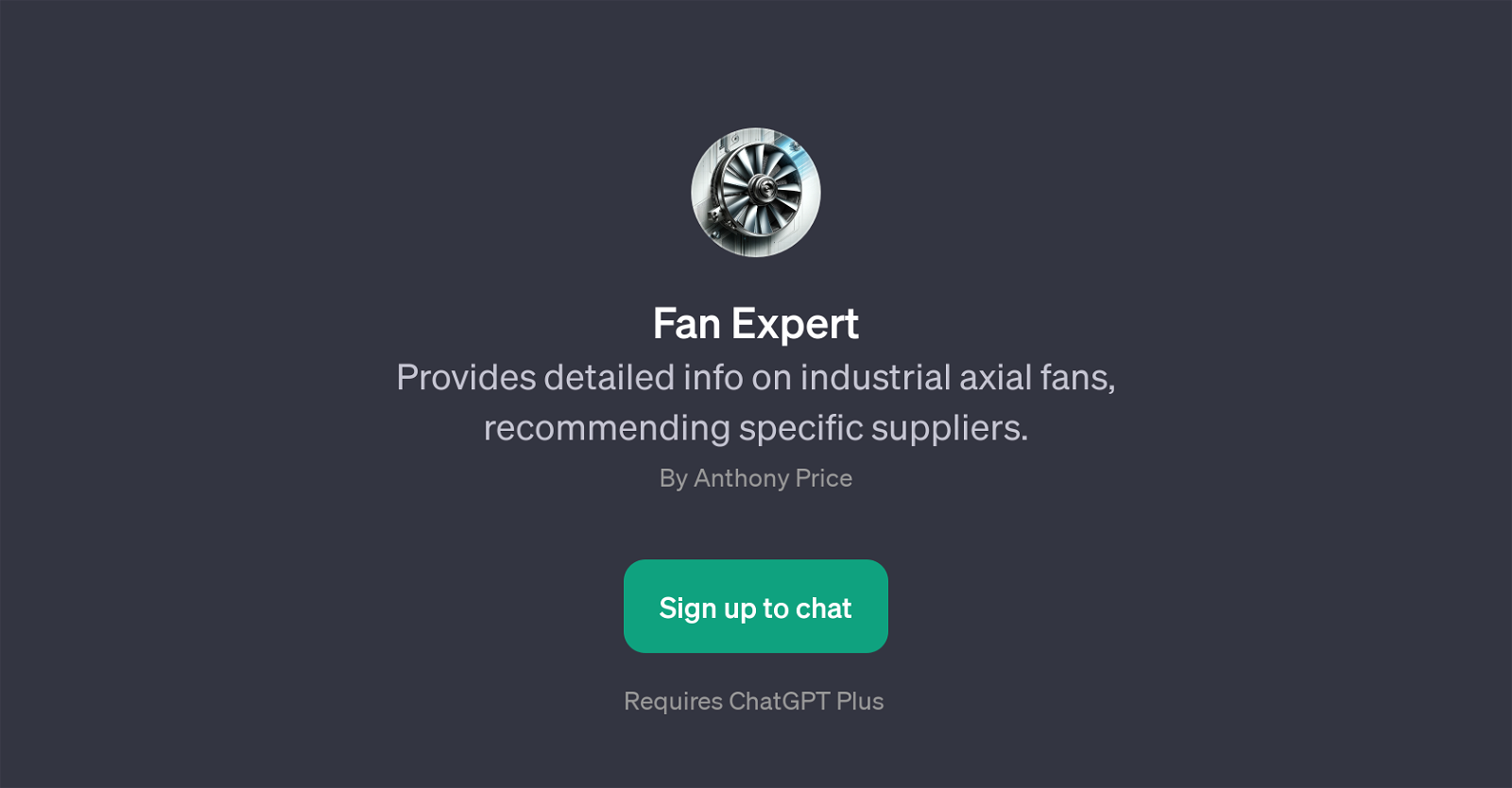 Fan Expert website