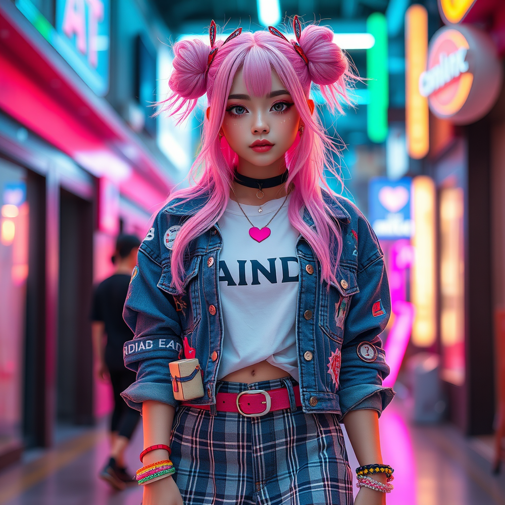 Fanloid xydrick e-girl INCorporated website