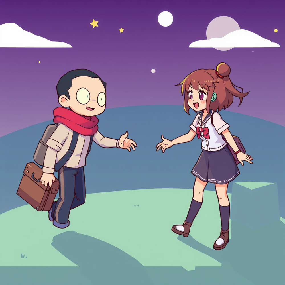 Fanloid xydrick & Ruby hoshino website