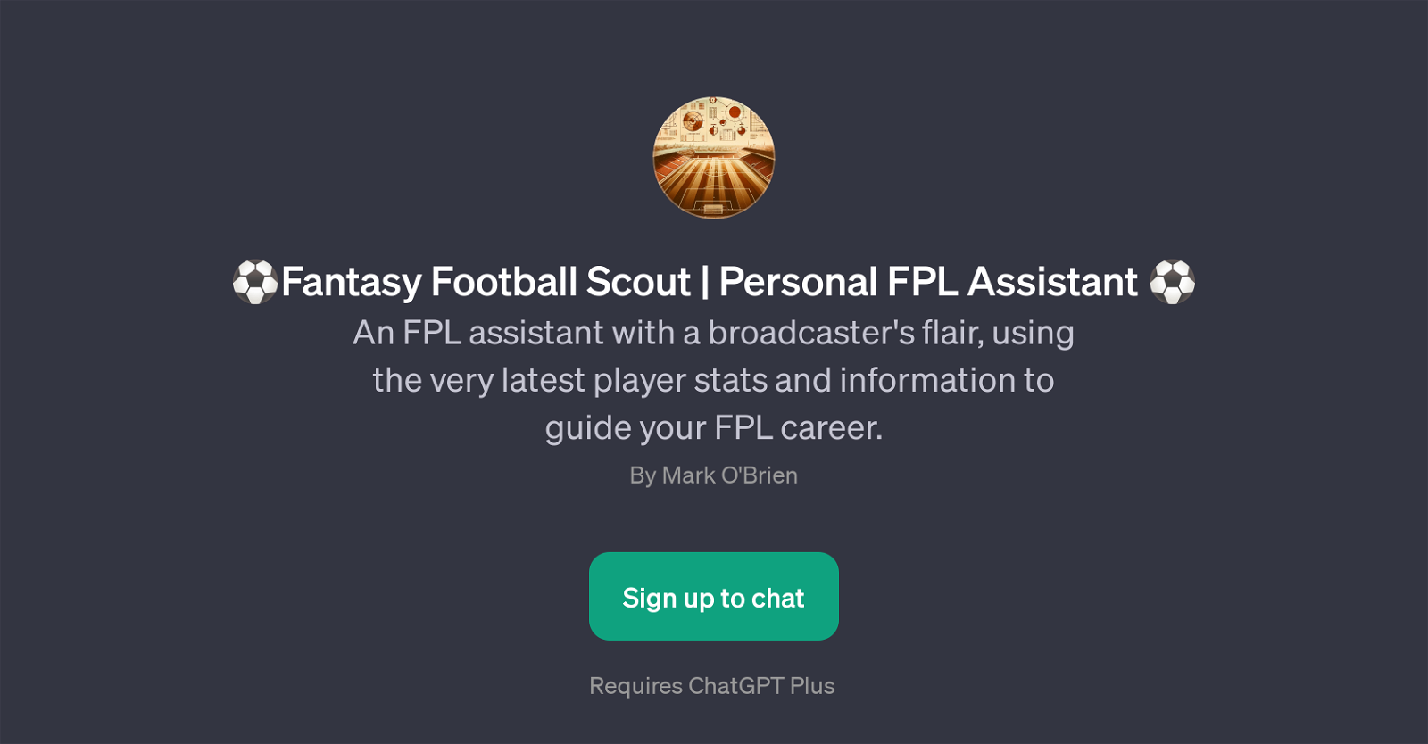 Fantasy Football Scout | Personal FPL Assistant website