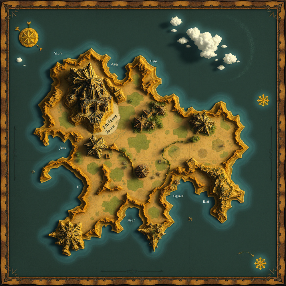 Fantasy Map maker website