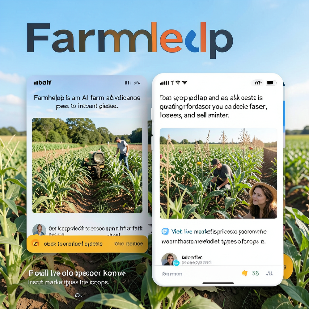Farmhelp website