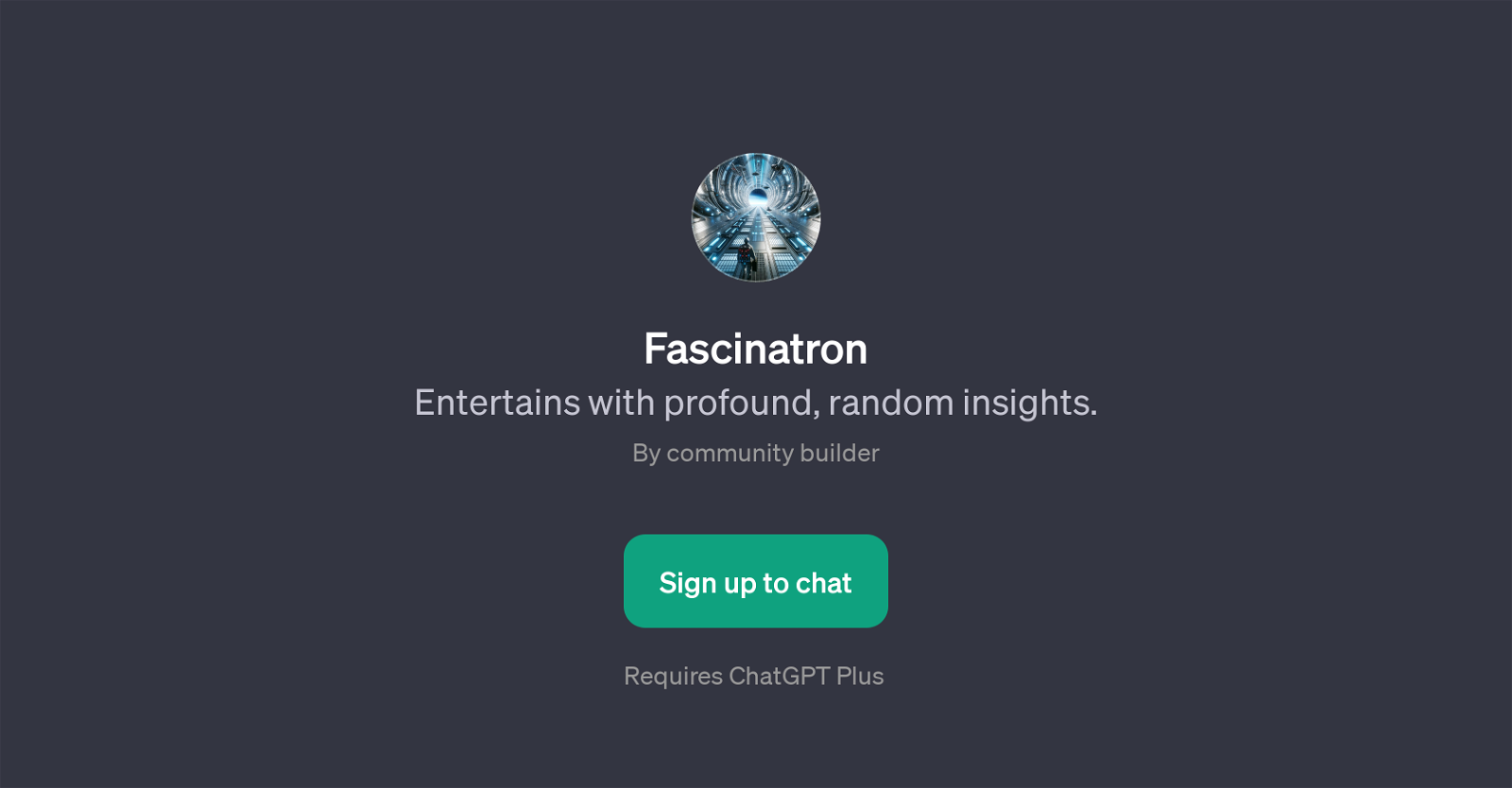 Fascinatron website