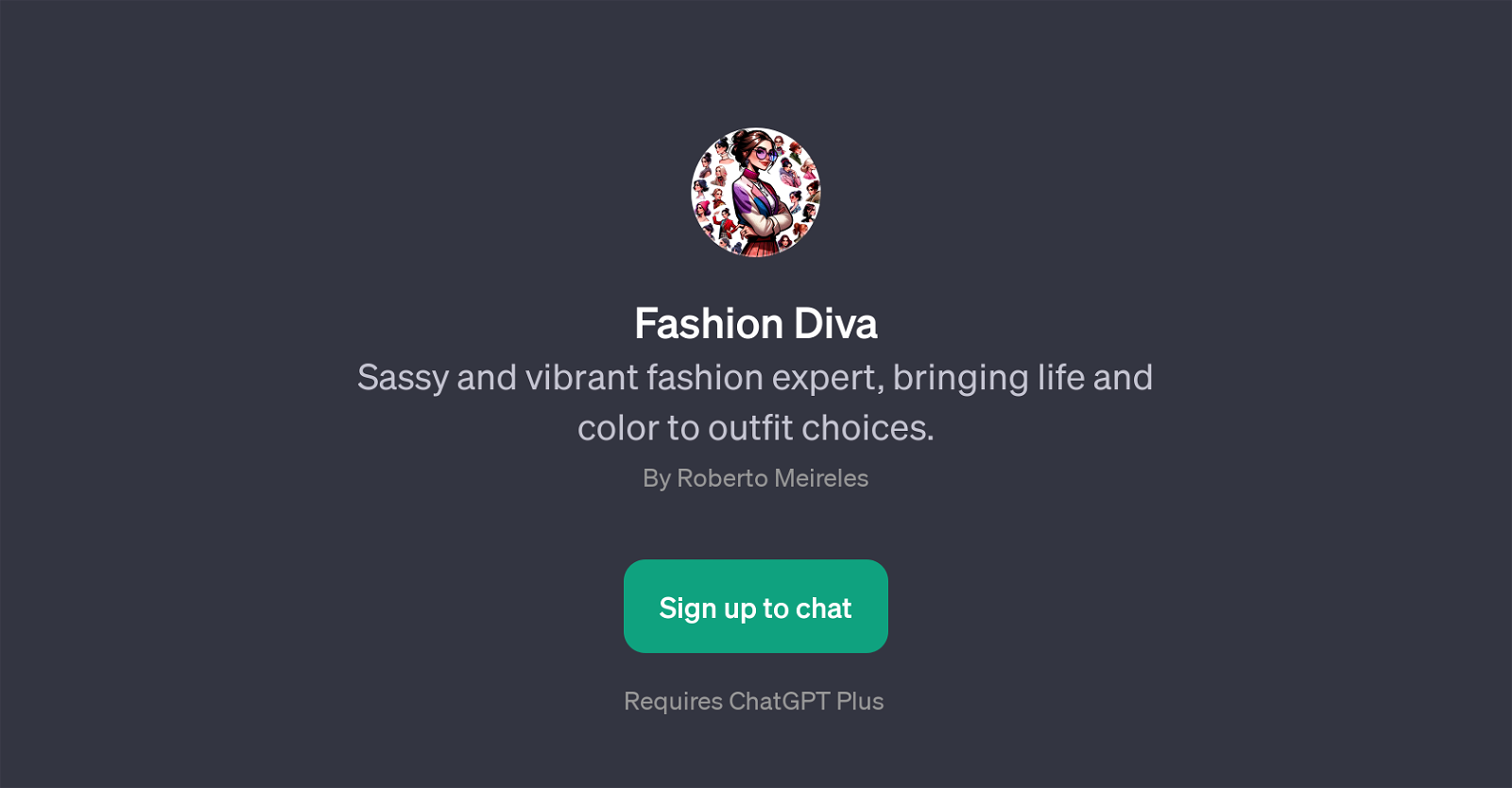 Fashion Diva website
