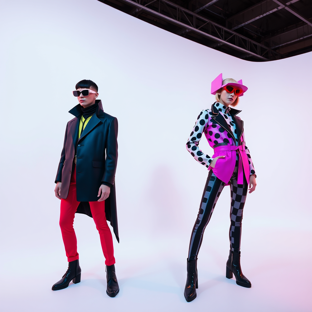 Fashion - generic website