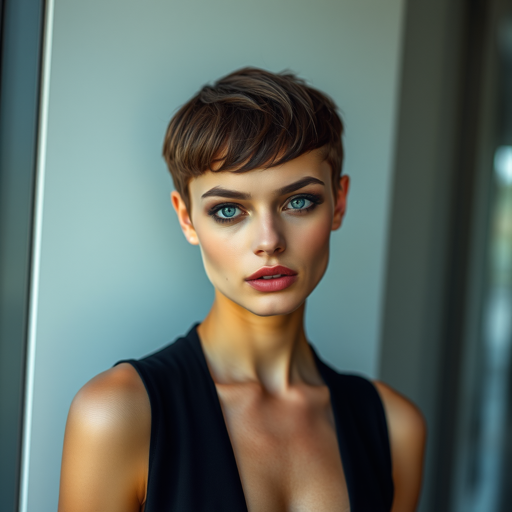 Fashion image generator website