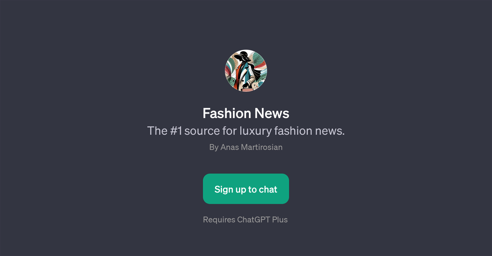 Fashion News website