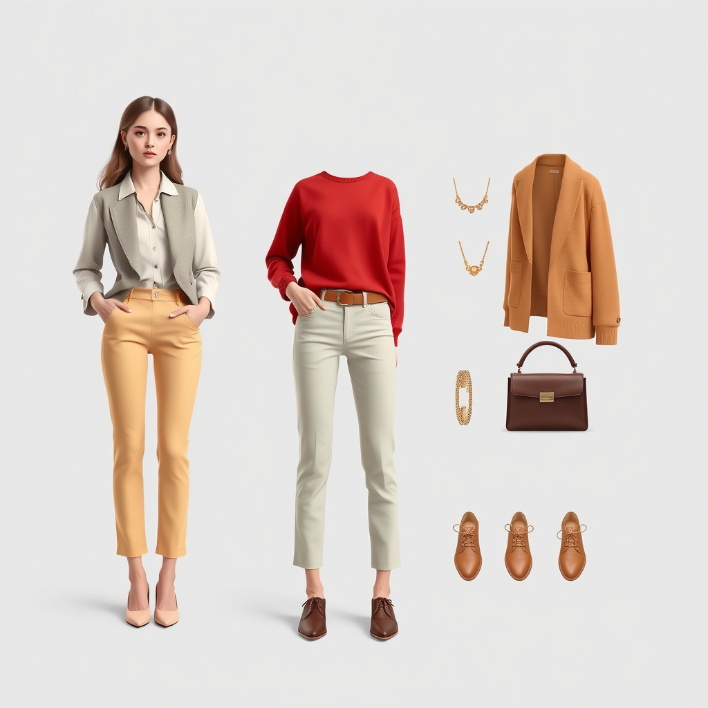 Fashion Outfit Generator - (Free, No Signup AI Tool)
