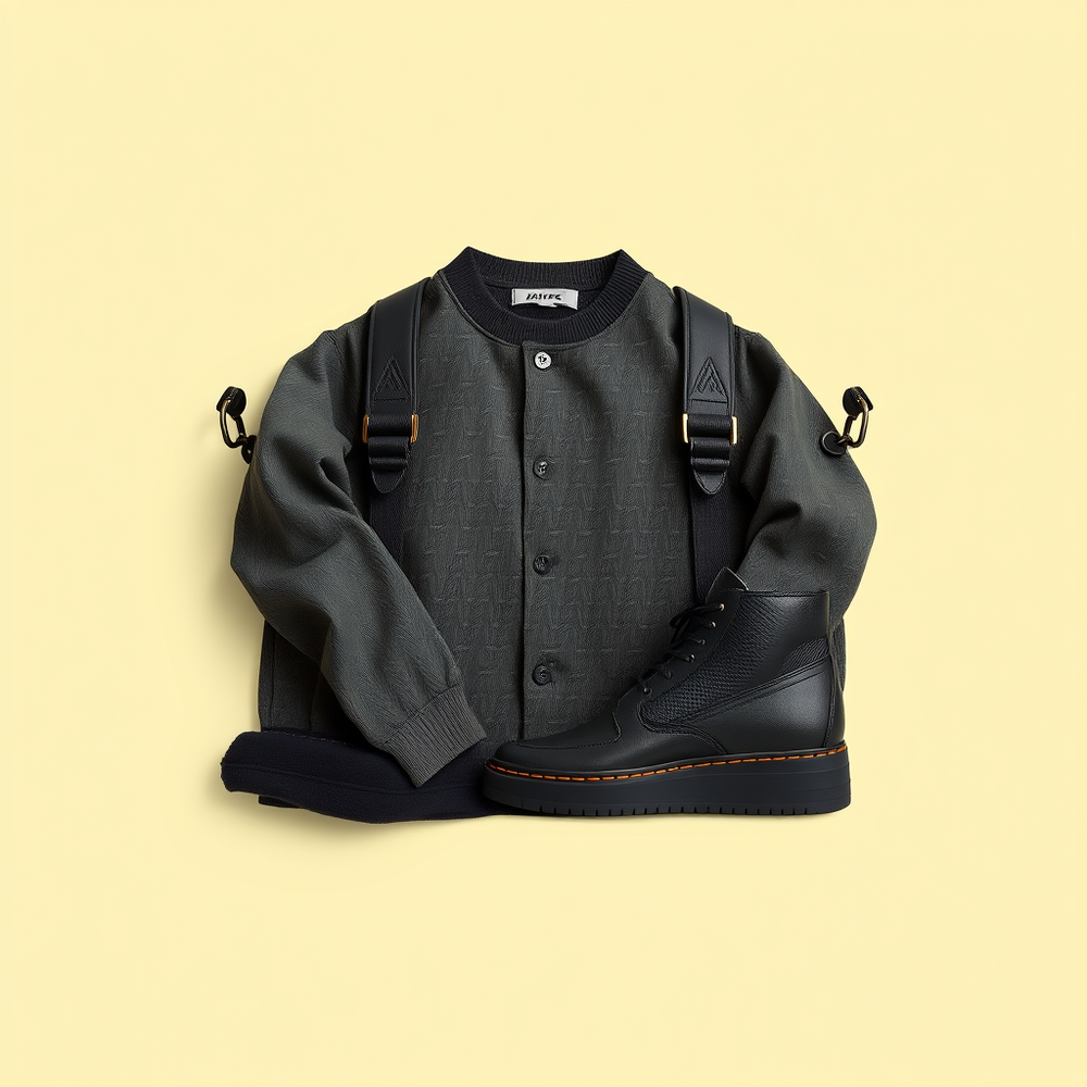 Fashion Product Image Generator website