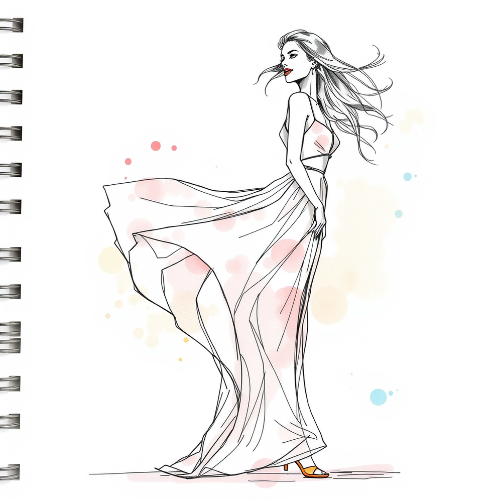 Fashion Edge Sketcher website