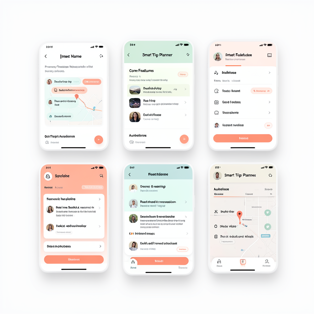 App Mock Up Genius website